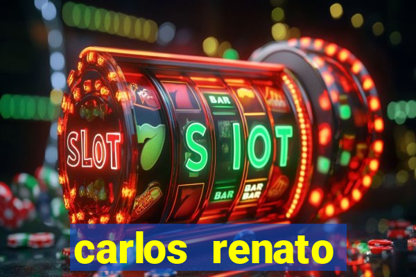 carlos renato jurado silvio santos